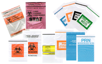 BAGS BOUTIQUE offers a variety of medical bags.