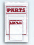 BAGS BOUTIQUE offers quality parts and samples bags, perfect for hardware stores, catalog sales and MORE!